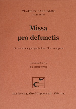 Missa pro defunctis - hier klicken