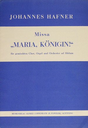 Missa Maria, Knigin! - hier klicken