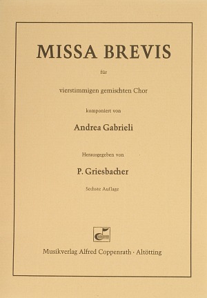 Missa brevis - hier klicken