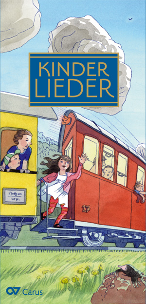 Flyer Kinderlieder - hier klicken