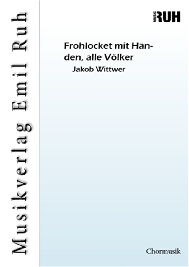 Frohlocket mit Händen, alle Völker - hier klicken Frohlocket mit Händen, alle Völker - hier klicken
