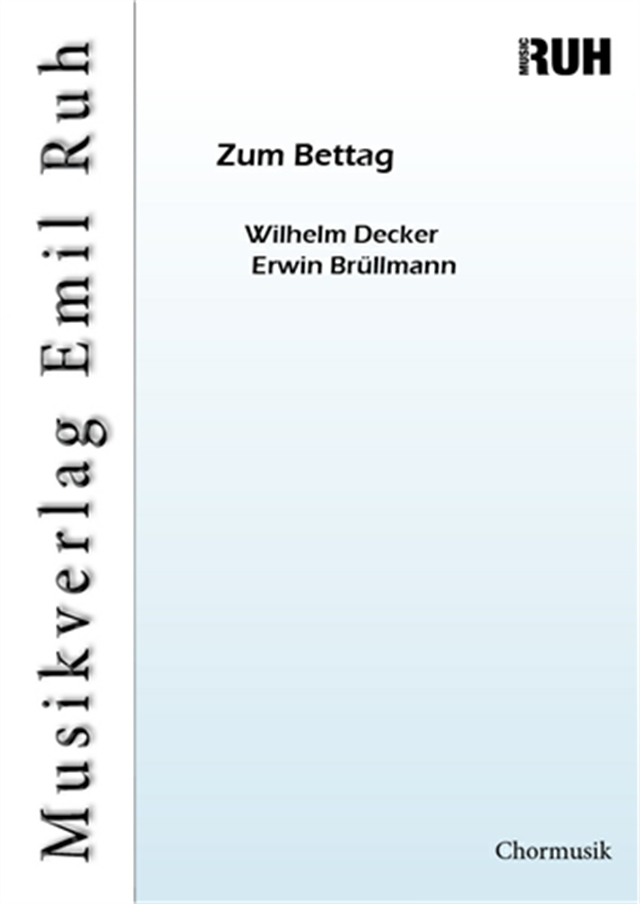 Zum Bettag - hier klicken