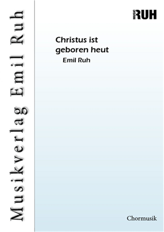 Christus ist geboren heut - hier klicken Christus ist geboren heut - hier klicken