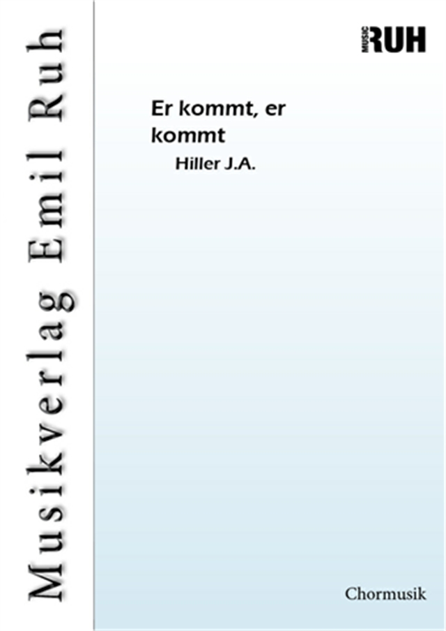 Er kommt, er kommt - hier klicken