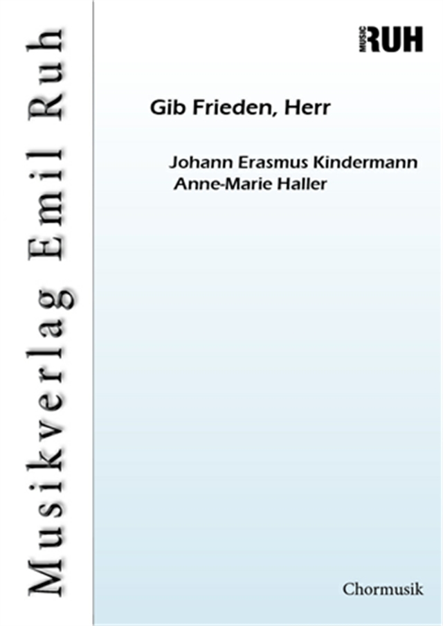 Gib Frieden, Herr - hier klicken