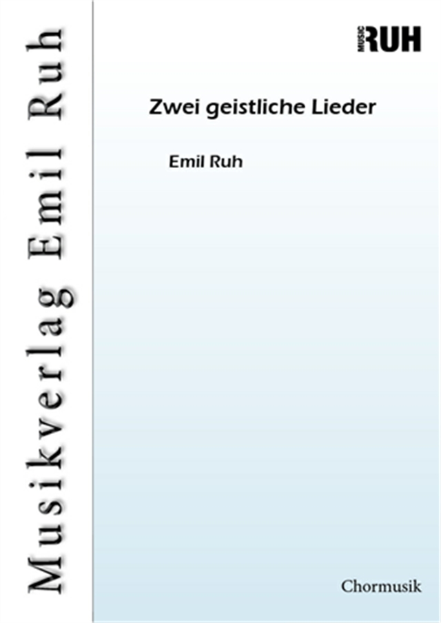 Zwei geistliche Lieder - hier klicken Zwei geistliche Lieder - hier klicken