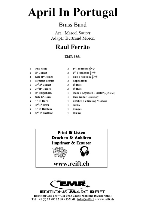 April in Portugal - hier klicken