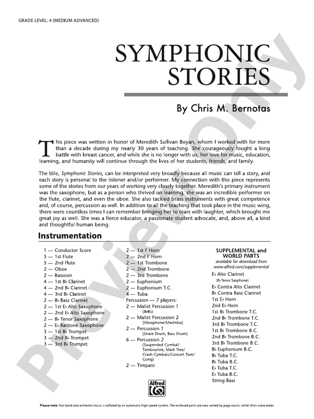 Symphonic Stories - hier klicken