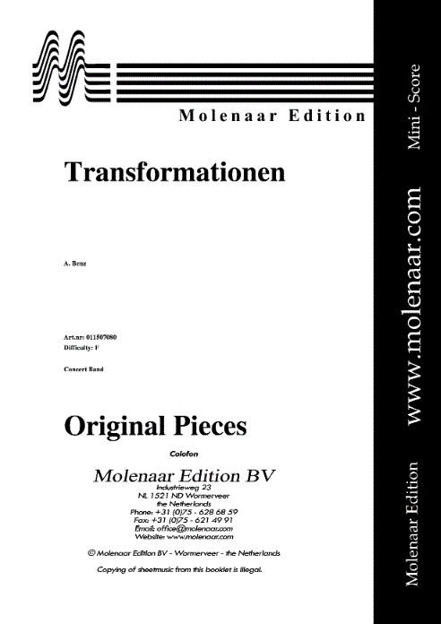 Transformationen - hier klicken