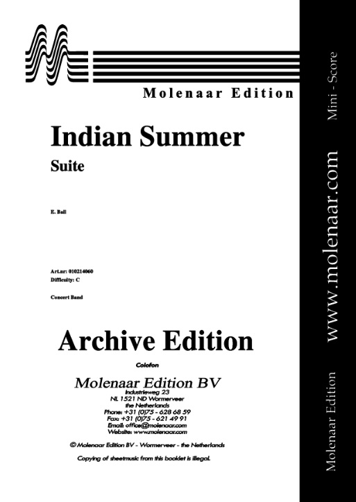Indian Summer - hier klicken