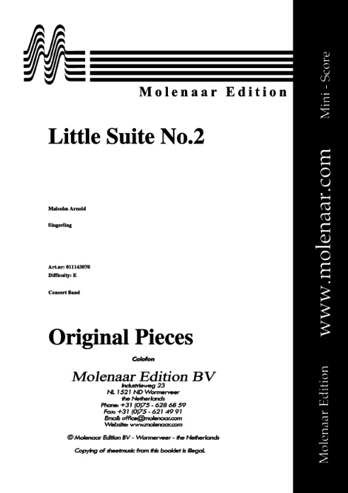Little Suite #2 - hier klicken