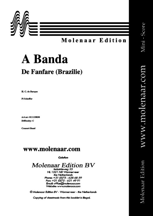 A Banda - hier klicken