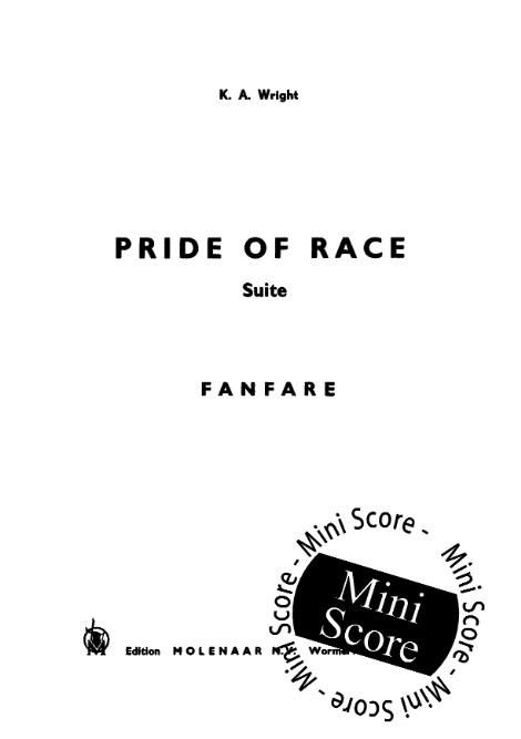 Pride of Race - hier klicken