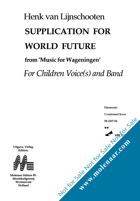 Supplication for World Future - hier klicken