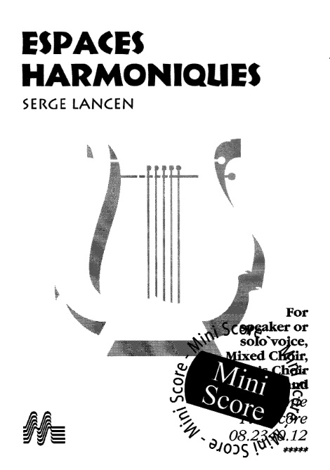 Espaces Harmoniques - hier klicken