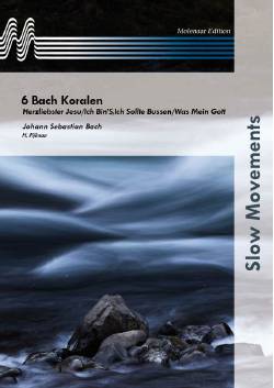 6 Bach Koralen - hier klicken