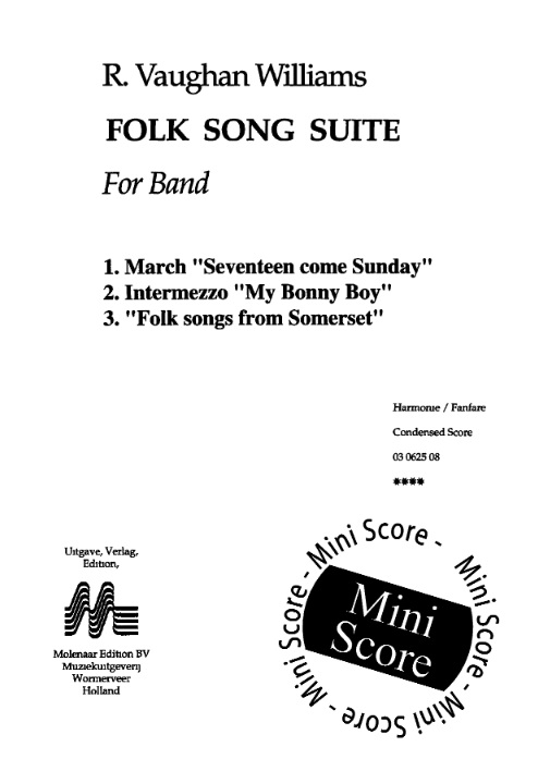 Folk Song Suite - hier klicken