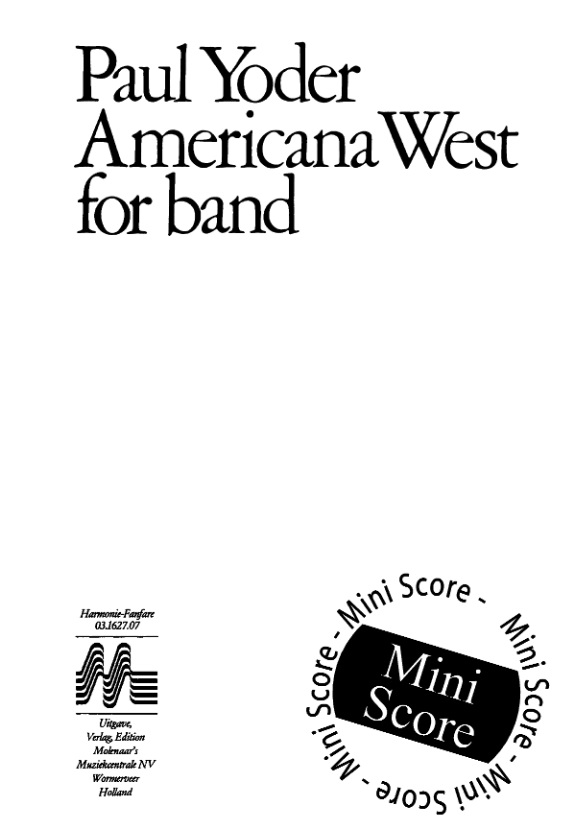 Americana West - hier klicken