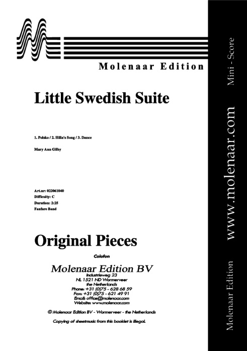 Little Swedish Suite - hier klicken