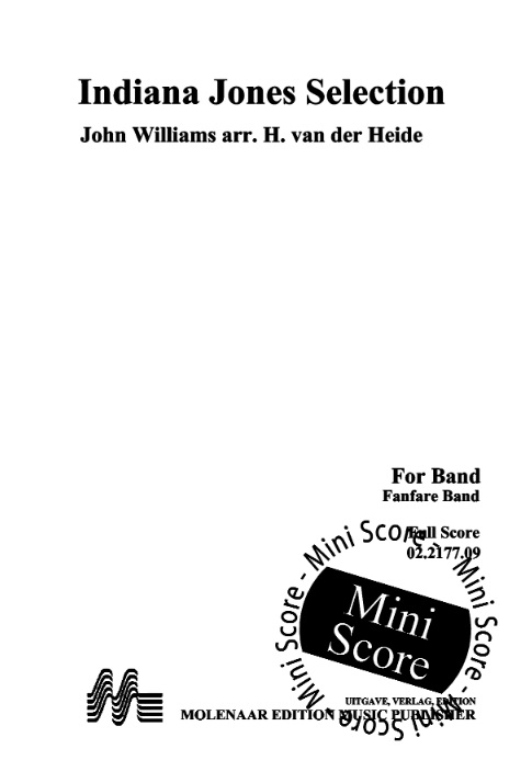 Indiana Jones Selection - hier klicken