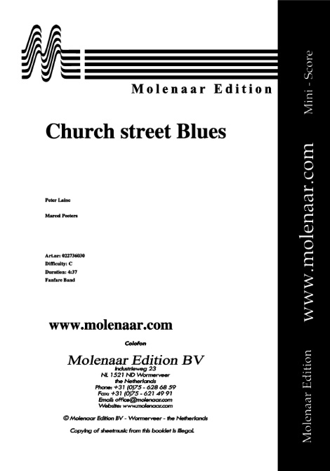 Church Street Blues - hier klicken