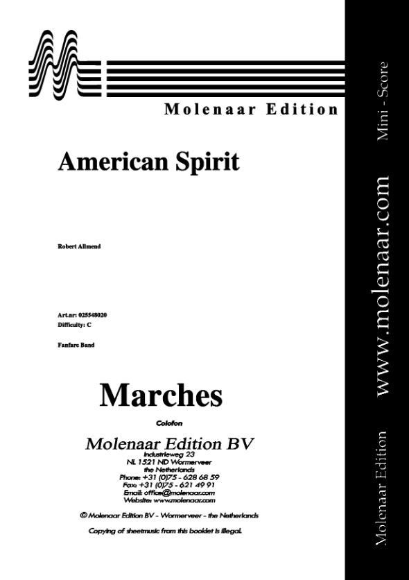 American Spirit - hier klicken