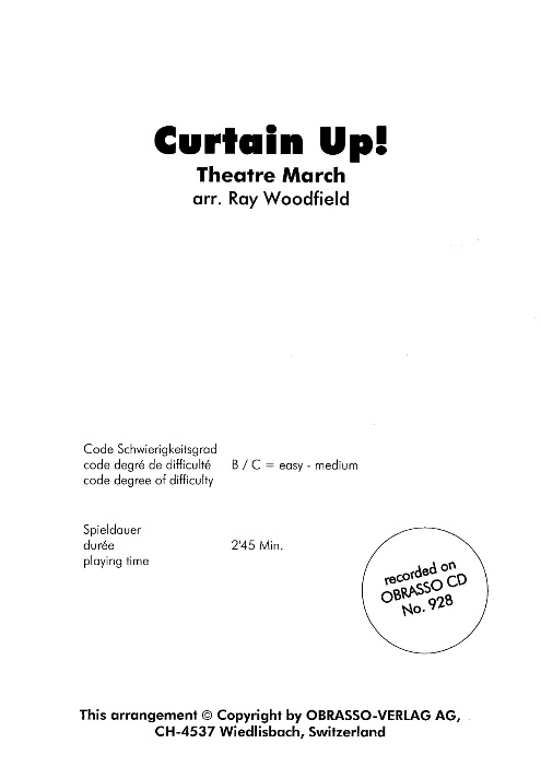 Curtain Up! - hier klicken