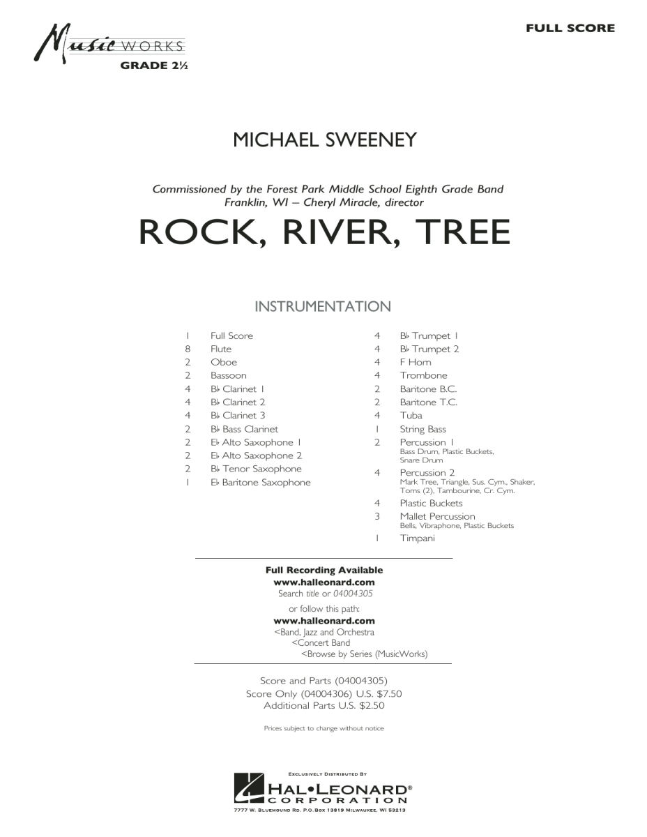 Rock, River, Tree - hier klicken