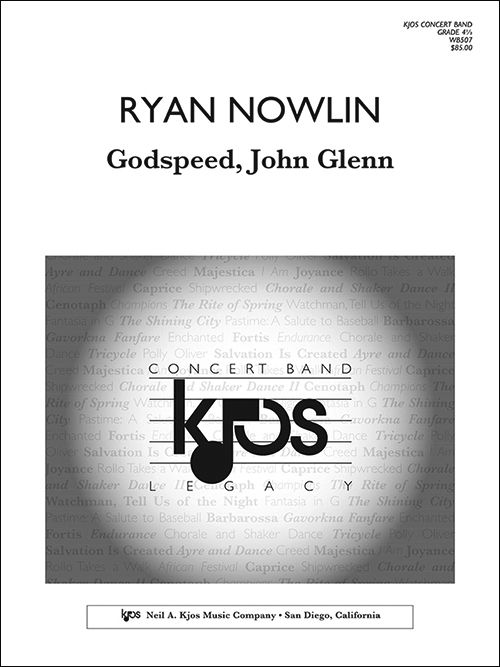 Godspeed, John Glenn - hier klicken