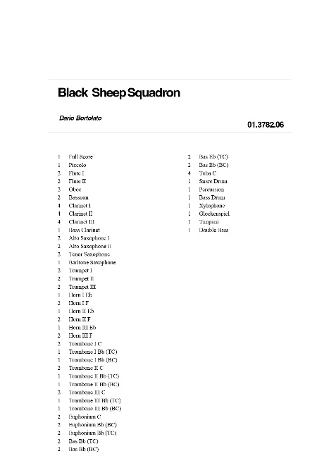 Black Sheep Squadron - hier klicken