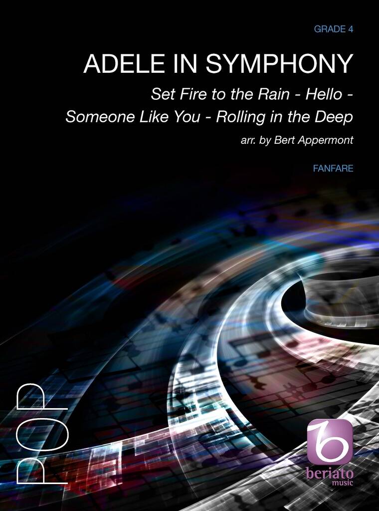 Adele in Symphony - hier klicken