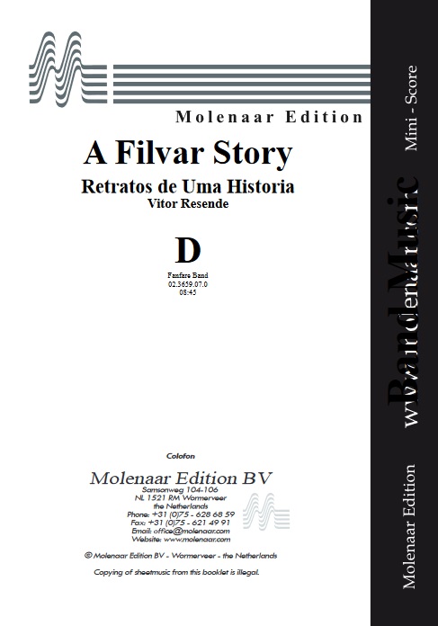 A Filvar Story (Retratos de Uma História) - hier klicken