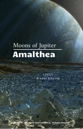 Moons of Jupiter: III. Amalthea - hier klicken Moons of Jupiter: III. Amalthea - hier klicken