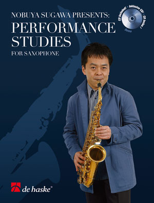 Performance Studies for Saxophone - hier klicken