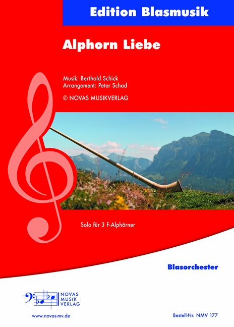 Alphorn Liebe - hier klicken