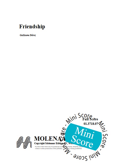 Friendship - hier klicken