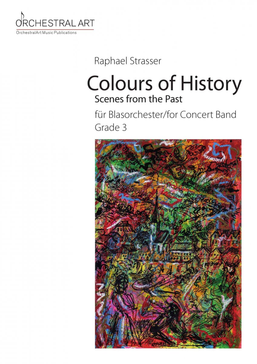 Colours of History (Scenes from the Past) - hier klicken