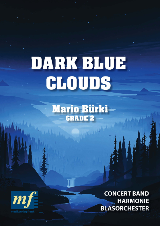 Dark Blue Clouds - hier klicken