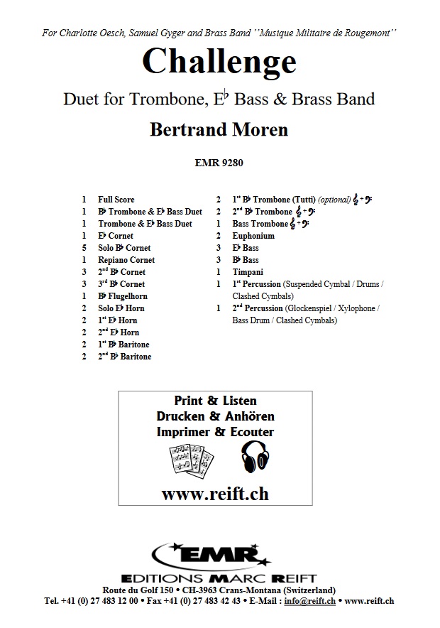 Challenge - hier klicken