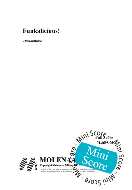 Funkalicious! - hier klicken