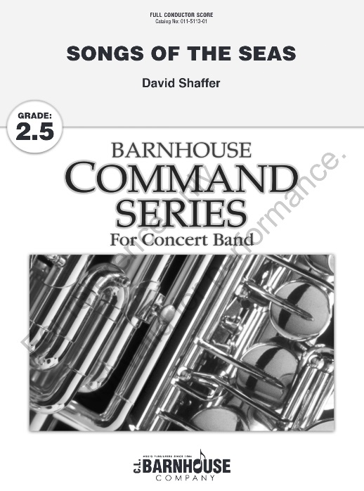 Songs Of The Seas - hier klicken