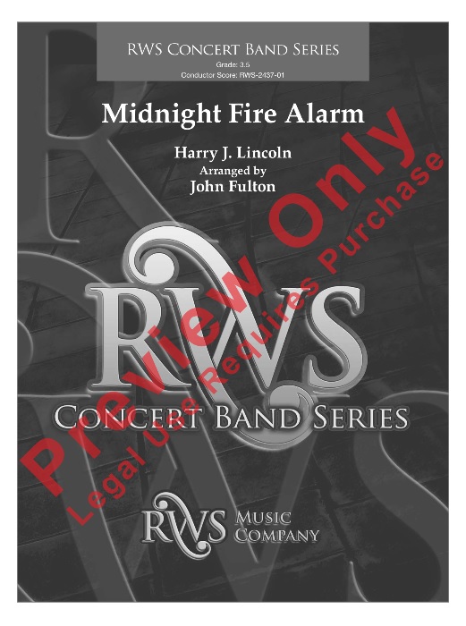 Midnight Fire Alarm - hier klicken