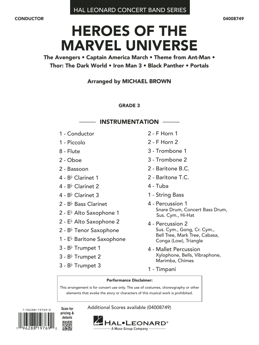 Heroes of the Marvel Universe - hier klicken