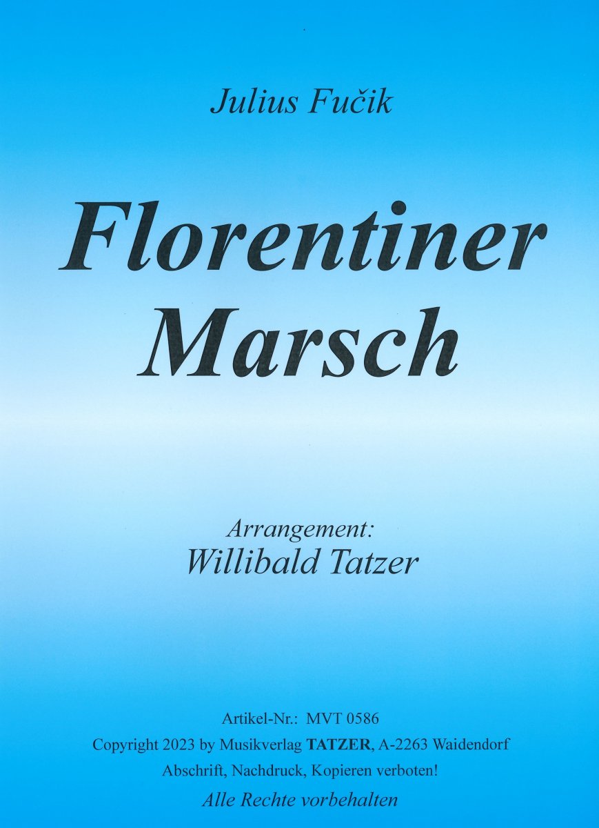 Florentiner Mars - hier klicken