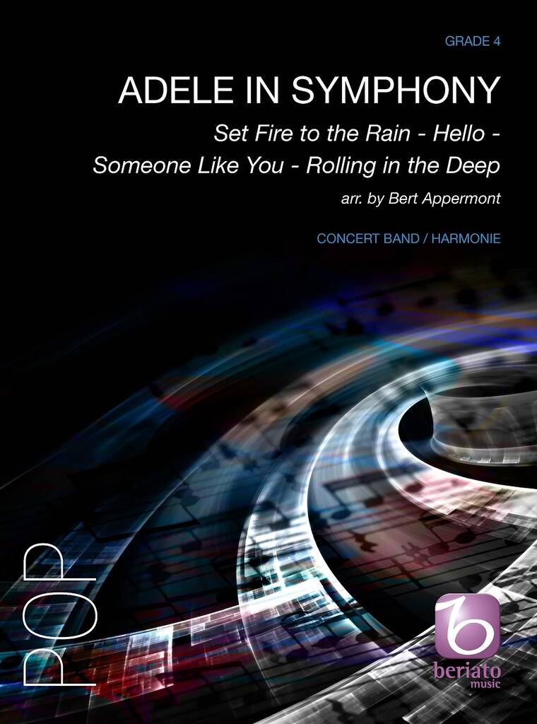 Adele in Symphony - hier klicken