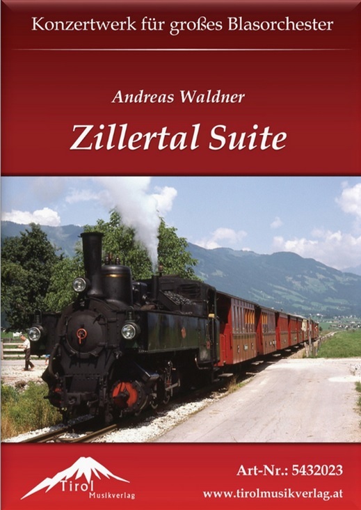 Zillertal Suite - hier klicken