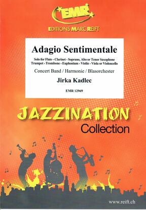 Adagio Sentimentale (inspired by Paganini) - hier klicken