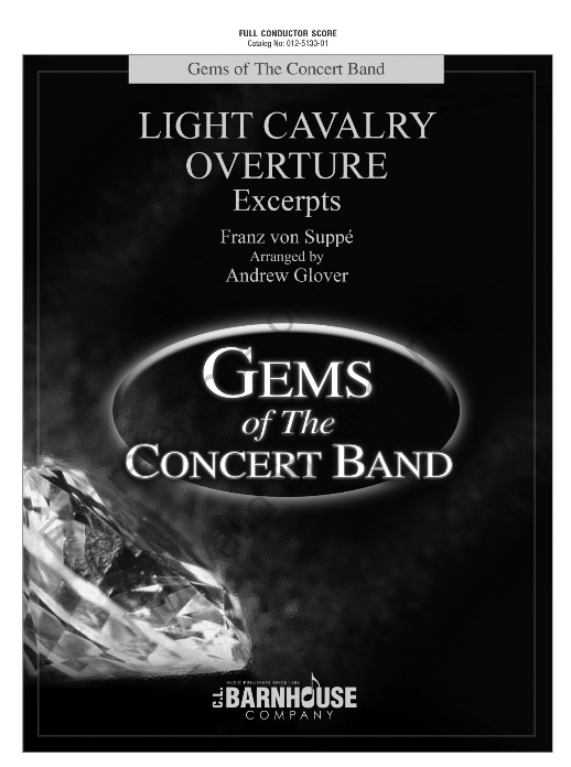 Light Cavalry Overture (Excerpts) - hier klicken