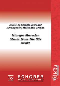 Giorgio Moroder - Music from the 80s - hier klicken