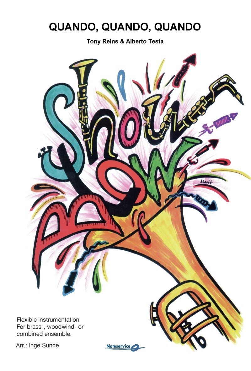 Quando Quando Quando - hier klicken